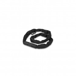 ANTIFURT ACID CHAIN COMBINATION LOCK CORVID C100 Negru