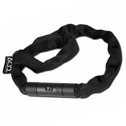 Antifurt ACID Chain Lock Corvid K120 Negru