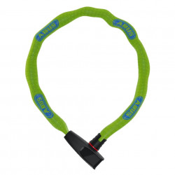 Antifurt bicicleta ABUS Catena 6806K/85 Verde Cheie