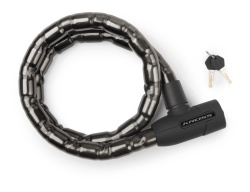 Antifurt de bicicleta Kross 500S negru