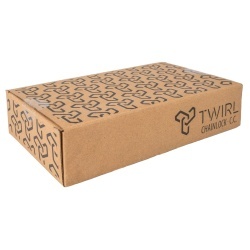 Antifurt Lant TWIRL C. C. 6 x 850 mm 5 dig - Img 2