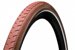 Anvelopa Continental Ride Classic Reflex EXTRA PunctureBelt 42-622 (28x1.6) maro