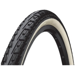 Anvelopa Continental Ride Tour 37-584 (26/27.5 x 1 3/8 x 1 1/2) negru/alb