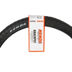 Anvelopa KENDA KRACKPOT 20x1.95 (50-406) K-907- Negru - Img 2