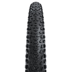 Anvelopa pliabila Continental Dubnital Race Grip 60-622 (29 X 2.40) Grip comp, Tubeless Ready, black/black - Img 2