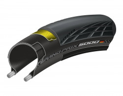 Anvelopa pliabila Continental Grand Prix 5000 28-622 negru/cream