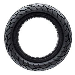 Anvelopa plina trotineta 10x2.125 Black Line - Img 2