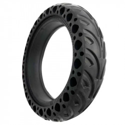 Anvelopa plina trotineta Model V3 8.5×2 pentru Xiaomi - Negru - Img 3