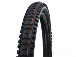 ANVELOPA SCHWALBE BIG BETTY SUPER TRAIL ADDIX SOFT EVO SNAKESKIN TLE 27.5 X 2.80 (70-584) Negru - Img 1