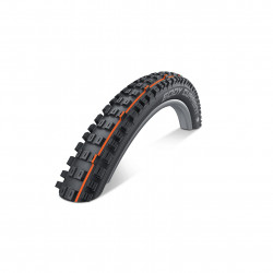 ANVELOPA SCHWALBE EDDY CURRENT FRONT EVOLUTION SUPER GRAVITY TLE 65-622 NEGRU