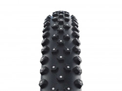 ANVELOPA SCHWALBE ICE SPIKER PRO FOLDING SPIKE TIRE 650B 27.5 X 2.60 (65-584) Negru - Img 2