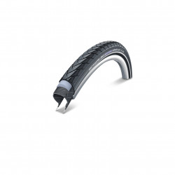 ANVELOPA SCHWALBE MARATHON PLUS PERFORMANCE SMARTGUARD TWINSKIN 40-635 NEGRU