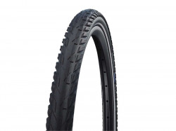 ANVELOPA SCHWALBE SILENTO STANDARD BASILICA 700 X 40C 28 X 1.60 (42-622) Negru