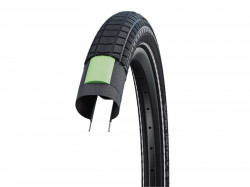ANVELOPA SCHWALBE SUPER MOTO-X STANDARD DUAL 20 X 2.40 (62-406) Negru-reflex - Img 3