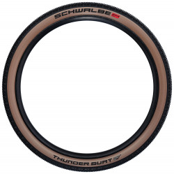 ANVELOPA SCHWALBE THUNDER BURT EVO SUPER RACE TLE 29X2.10 Negru/Crem - Img 3