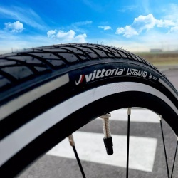 Anvelopa VITTORIA Urbano 700x38C(40-622) Negru 942g Rigid - Img 10