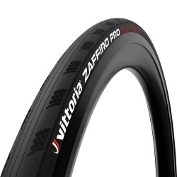 Anvelopa VITTORIA Zaffiro Pro 700 x 25C 25-622 Pliabil Nylon 26 TPI Negru 310g - Img 1