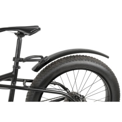 Aparatoare Noroi Spate Fat Bike M-WAVE MUD MAX FAT R 24-29 - Img 9