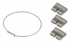 ARC CU CLICHETI NEWMEN PENTRU MTB Set