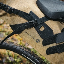 Bagaj Spate M-WAVE Rough Ride II L Beige - Img 7