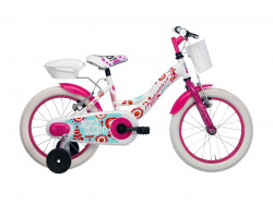 Bicicleta Adriatica Girl 16 Alba