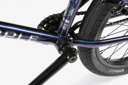 Bicicleta BMX-Street-Dirt WTP CRS 20.25 TT Galactic Purple
