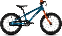 BICICLETA COPII CUBE ACID 160 ACTIONTEAM 2026 roti 16