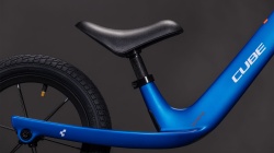 BICICLETA COPII CUBE NUMOVE 120 WALK TOPASBLUE NEBULA 2026 roti 12 - Img 3