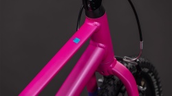 BICICLETA COPII CUBE NUMOVE 160 FUCSIA PLUM 2026 roti 16 - Img 2