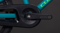 BICICLETA COPII CUBE NUMOVE 160 SEAGREEN GREEN 2026 roti 16 - Img 4