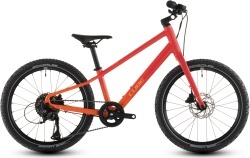 BICICLETA COPII CUBE NUMOVE 200 DISC REDROSE PEACH 2026 roti 20