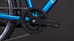 BICICLETA COPII CUBE NUMOVE 200 FE TOPASBLUE NEBULA 2026 roti 20 - Img 4