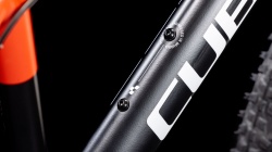 Bicicleta Copii CUBE Reaction 240 Pro black´n´blue´n´red