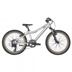 Bicicleta copii SCOTT Scale 20 Raw Alloy