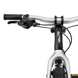 Bicicleta copii WOOM OFF 5 Black