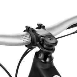Bicicleta copii WOOM OFF AIR 4 Black