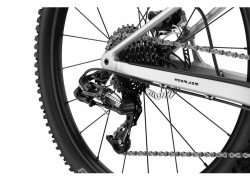 Bicicleta copii WOOM OFF AIR 4 Generatia 2 Black