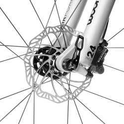 Bicicleta copii WOOM OFF AIR 5 Black