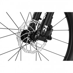 Bicicleta copii WOOM OFF AIR 5 Generatia 2 Terra Coppa