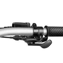 Bicicleta copii WOOM OFF AIR 5 Negru