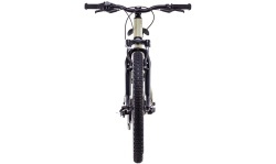 BICICLETA CUBE ACID 240 LIGHTOLIVE ORANGE roti 24" - Img 3