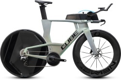 BICICLETA CUBE AERIUM C:68X SLT AERO GENESISGRID BLACK 2027 L