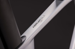 BICICLETA CUBE AERIUM C:68X SLX SPACESHIP CMYK 2027 L - Img 3
