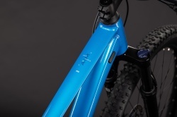 BICICLETA CUBE AIM PRO TOPASBLUE BLUE 2027 cadru L (19") - roti 29 - Img 2
