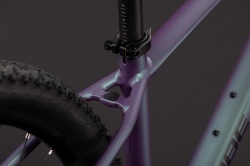 BICICLETA CUBE AIM SLT MYSTICPURPLE BLACK 2027 cadru L (19") - roti 29 - Img 3