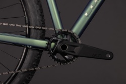 BICICLETA CUBE AIM SLX SHIFTVERDE CHROME 2027 cadru L (19") - roti 29 - Img 4