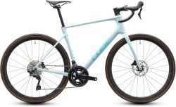 BICICLETA CUBE ATTAIN C:62 RACE FROSTYMINT MINT 2027 50 cm