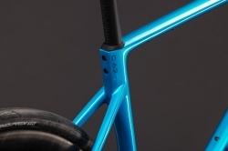 BICICLETA CUBE ATTAIN C:62 SLX BALI BLUE 2027 50 cm - Img 4