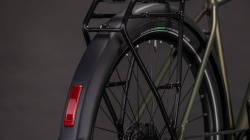 BICICLETA CUBE EDITOR ONE FE REEDGREEN BLACK - Img 16