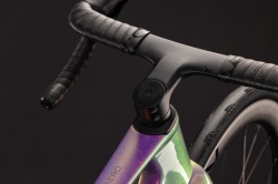 BICICLETA CUBE LITENING AERO C:68X PRO BEAMFIBRE BLACK 2027 52 cm - Img 2